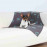  Меко поларено одеяло Trixie Beany blanket - Меко за кучета и котки