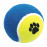 Голяма, плаваща тенис топка PET NOVA 10см