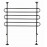 Предпазна решетка Trixie Car dog grid, angled регулируема преграда за багажник, подходяща за всеки автомобил с 3 елемента