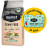 Натурална суха храна Ownat Adult Grain Free Chicken - БЕЗ зърнени култури за пораснали кучета от всички породи, с 65% пилешко месo