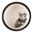 Керамична купа за котки Trixie Bowl с дизайн на точки 