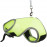 Комплект нагръдник и повод, подходящ за морски свинчета  Trixie Soft harness with leash  18-25 см