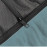 Луксозно кучешко легло CAZO Bed Harmony Turquoise с дамаска от еко кожа в сив цвят 
