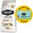 Натурална суха храна OWNAT GRAIN FREE HYPOALLERGENIC LAMB MONOPROTEIN хипоалергенна формула БЕЗ зърнени култури, с 50% агнешко месо 