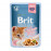 Brit Premium Cat Delicate - пилешки филенца в сос за малки котенца 85 гр.