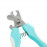 Нокторезачка Zolux ANAH Puppy nail clipper подходяща за подрастващи кученца 