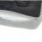 Капитониран протектор за мебели Trixie Nero furniture protector bed с меки странични възглавници