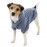 Мек, памучен кучешки суитшърт Trixie BE NORDIC Flensburg hoodie в син цвят