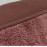 Луксозно кучешко легло CAZO Bed Harmony Turquoise с дамаска от еко кожа в розов цвят 
