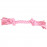 Играчка за куче Flamingo Toy cord въже с два възела 20 см 