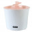 Фонтан за прясна вода  Zolux Calypso Water fountain 3L подходящ за кучета и котки в розов цвят