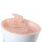 Фонтан за прясна вода  Zolux Calypso Water fountain 3L подходящ за кучета и котки в розов цвят