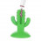 Дентална кучешка играчка Flamingo Dental rubber toy гумен кактус 