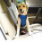 Нагръдник за кола за куче BEST FRIEND Safety harness размер L