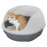 Открита котешка тоалетнаTrixie Simao cat litter tray с висок борд 