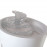 Фонтан за прясна вода  Zolux Calypso Water fountain 3L подходящ за кучета и котки в сив цвят
